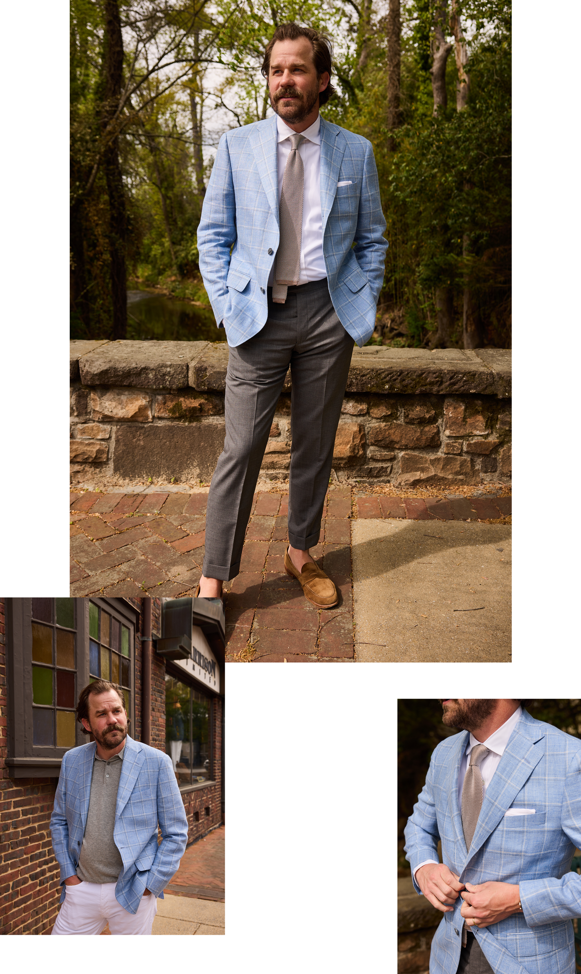 Spring Summer 2026– Harrison Limited