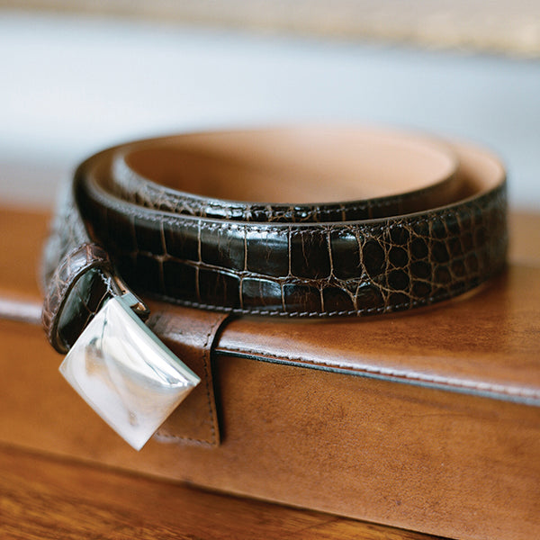 Harrison Reversible Belt