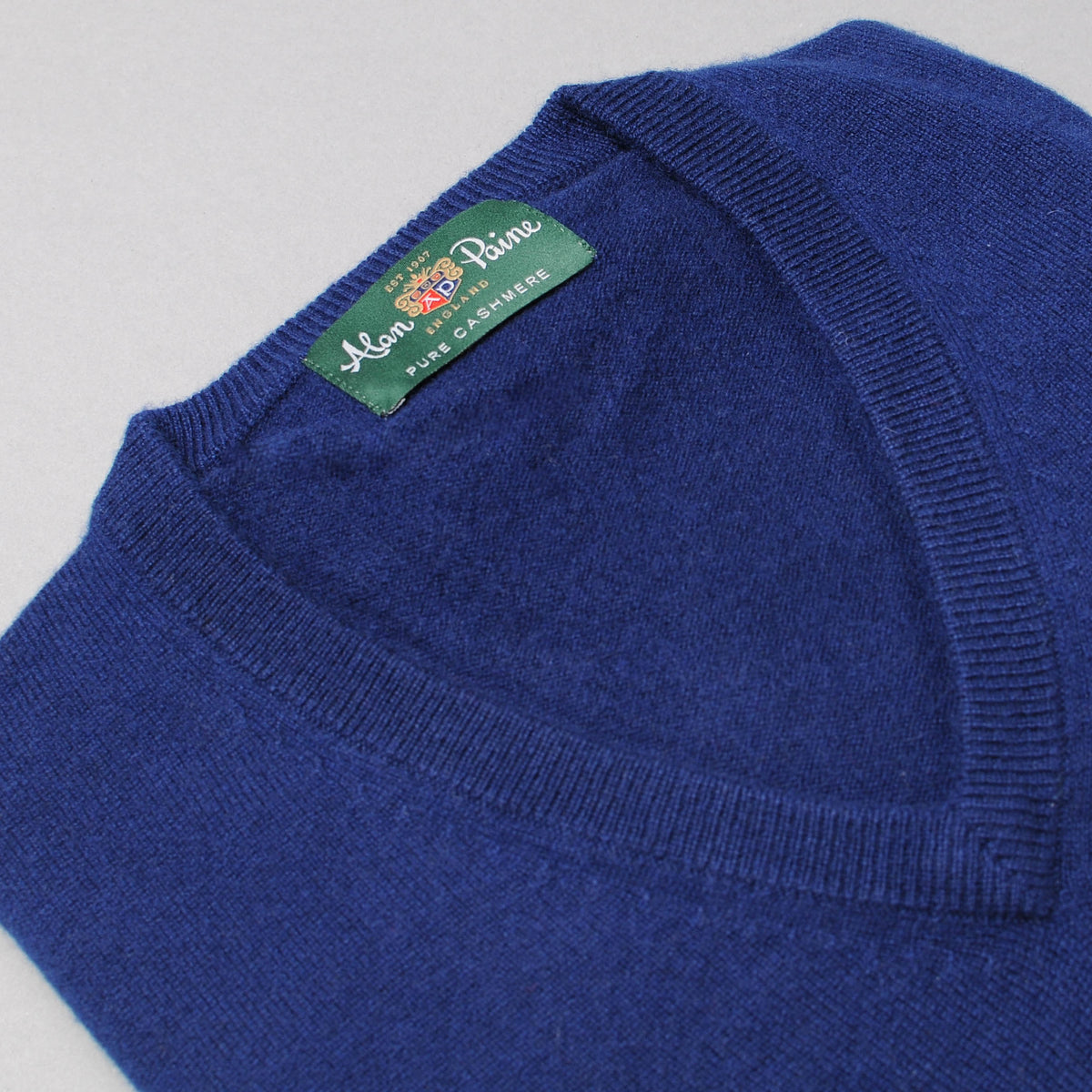 Alan paine shop cashmere